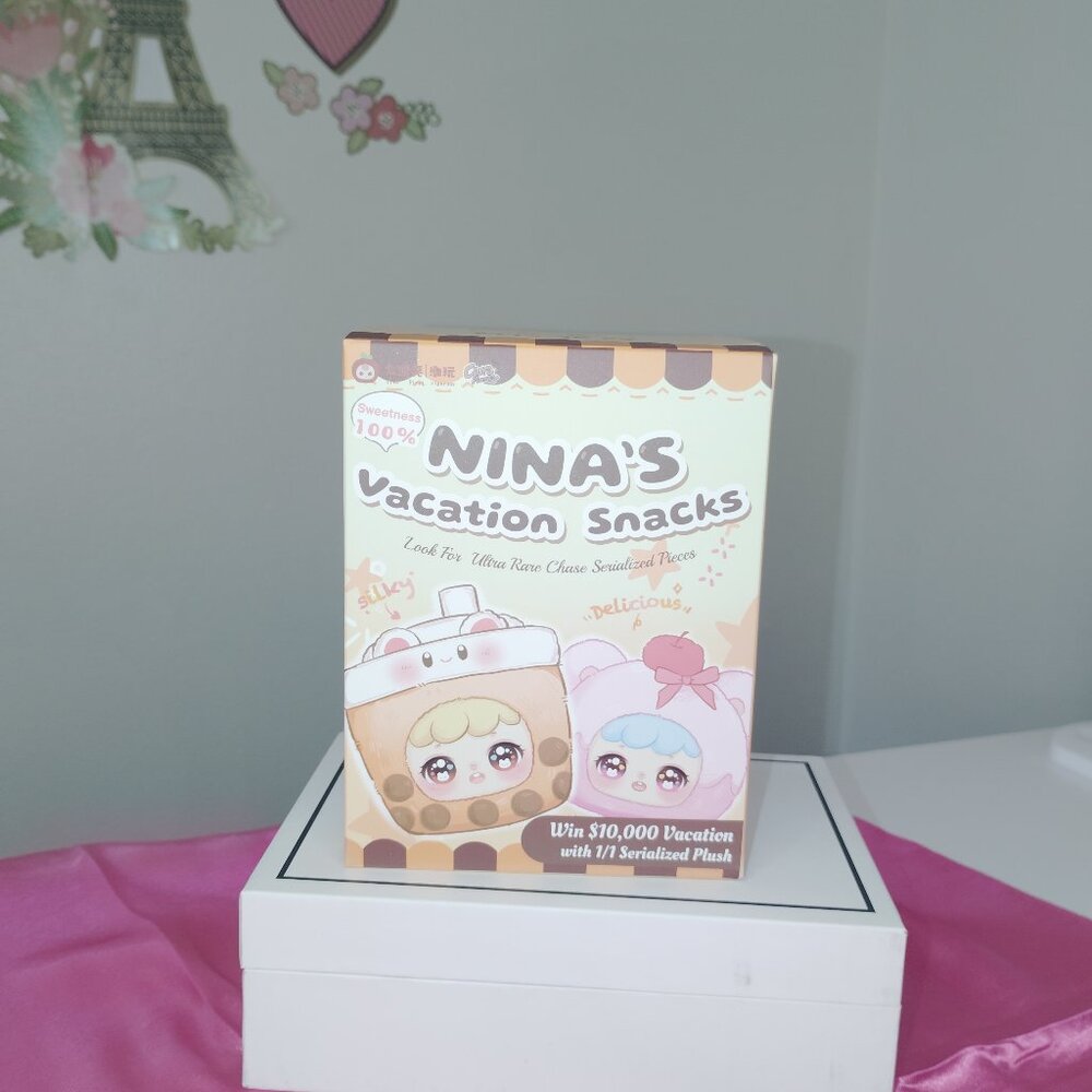 nina' vacation